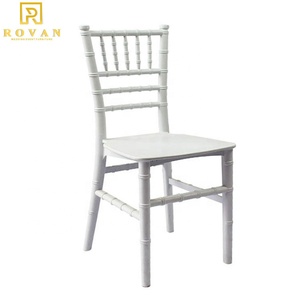 Sedia Chiavari Trasparente per Bambini, Sedia Tiffany in <span class=keywords><strong>Resina</strong></span> per Eventi e Feste - Product Image 6