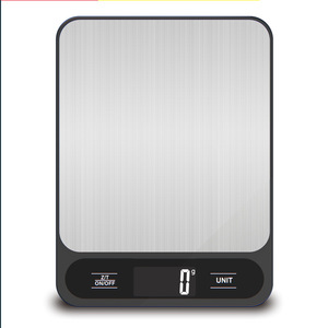 เครื่องชั่งดิจิตอล Changxie Cx218 สำหรับครัว รับน้ำหนักได้ 10 กก. วัดน้ำหนักได้อย่างแม่นยำ เหมาะสำหรับการอบและทำอาหาร - Product Image 1