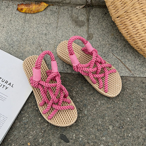 Sandales pour femmes, mocassins <span class=keywords><strong>Weston</strong></span> beige, semelles souples en cuir, <span class=keywords><strong>chaussures</strong></span> de luxe pour femmes - Product Image 1