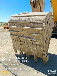 2023 sử dụng Sâu Bướm cho mèo 336d2 bánh xích máy xúc hiệu quả cao 36ton trọng lượng hoạt động cốt lõi bao gồm động cơ động cơ bánh răng - Product Image 6