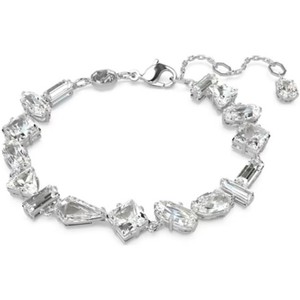 <span class=keywords><strong>Pulsera</strong></span> de Perlas y Diamantes de Alta Calidad para Mujer, <span class=keywords><strong>Brazalete</strong></span> Clásico con Diseño de Corazón Palpitante y Cubo de Azúcar para Celebración de Aniversario con Empaque - Product Image 1