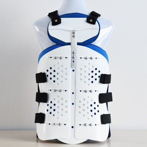 Attelle thoraco-lombaire Hong Sheng, taille unique, réglable, soutien postopératoire pour fractures lombaires - Product Image 2