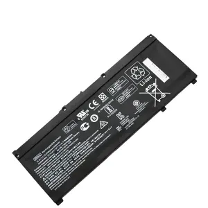 Pin Máy Tính Xách Tay 15.4V 70.07Wh 4550MAh Cho <span class=keywords><strong>HP</strong></span> SR04XL TPN-C133 TPN-C134 TPN-Q193 OMEN 15 Series Notebook 917678-2B1 - Product Image 1