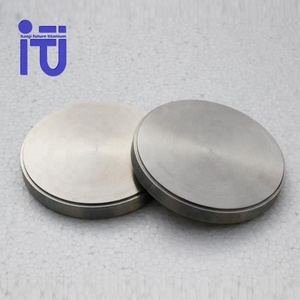 Titanio materiale medico CAD/CAM titanio disco dentale disco GR23ELI ASTM F136 Ti6al4v Gr5 <span class=keywords><strong>ELI</strong></span> uso su laboratorio odontoiatrico - Product Image 3
