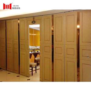 Vách Ngăn Trượt Cách Âm Tùy Chỉnh Vách Ngăn Di Động Gấp Gọn Vách Ngăn Tường Cách Âm - Product Image 3