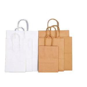 Bolsa de Papel Kraft de Lujo, Alta Calidad, Reciclable, Personalizable, para Regalos y Envoltura - Product Image 5