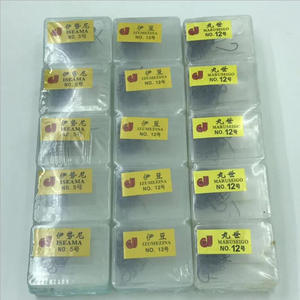 เบ็ดตกปลาใหม่ Ise Ni 1 26 เหล็กกล้าคาร์บอนสูง คมด้วยสารเคมี สำหรับตกปลาในลำธาร ผลิตที่เหอเป่ย - Product Image 5