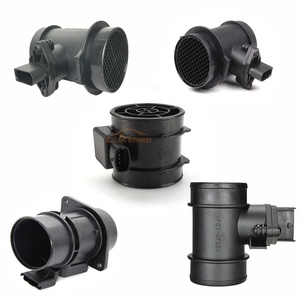 Aelwen – capteur de débit d'air massique adapté pour Benz, <span class=keywords><strong>AUDI</strong></span>, BMW, Ford, PEUGEOT, citroën, VW, Toyota, Honda, Renau - Product Image 1