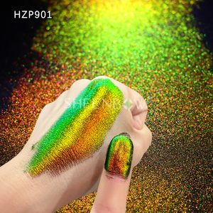 Sheenbow <strong>sheglam</strong> Wholesale <strong>Cosmetics</strong> Makeup Eyeshadow Palettes Loose Metallic Colors Eyeshadow Chameleon Eye Glitter Pigments - Product Image 5