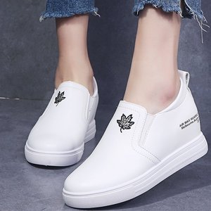 <span class=keywords><strong>Scarpe</strong></span> da <span class=keywords><strong>donna</strong></span> primavera estate nuove <span class=keywords><strong>scarpe</strong></span> alla moda con superficie in pelle Versatile comode <span class=keywords><strong>scarpe</strong></span> <span class=keywords><strong>bianche</strong></span> <span class=keywords><strong>sportive</strong></span> Casual - Product Image 5