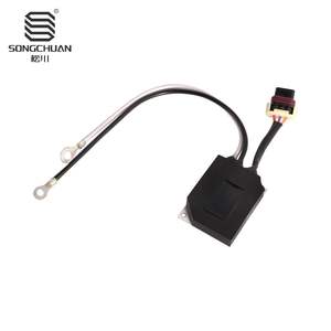 Gestor de Resistencias para Vehículos Eléctricos EZGO RXV para Carritos de Golf, Nuevo Fabricante Original 608148 - Product Image 2