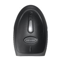 XT6400D Checkout Best 2D Ean 13 Scanner de codes à barres Code à barres pour la gestion des stocks
