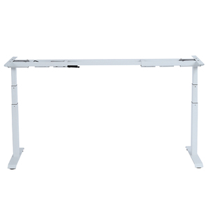 Bàn Đứng Fezibo Điều Chỉnh Được Chiều Cao Màn Hình Kép - Product Image 5