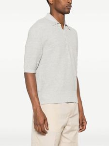 Nouveau haut tricoté en pur coton avec un nouveau design, polo à manches courtes de haute qualité, chemise personnalisée pour hommes en tricot au crochet - Product Image 3