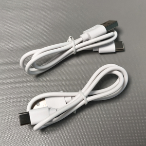 <span class=keywords><strong>สาย</strong></span>ชาร์จ OEM ทองแดงแท้ 0.5 ม. PVC <span class=keywords><strong>USB</strong></span> เป็น Type-C รองรับการชาร์จ 1A 1.5A 2A สำหรับอุปกรณ์อิเล็กทรอนิกส์ ขายส่ง - Product Image 2