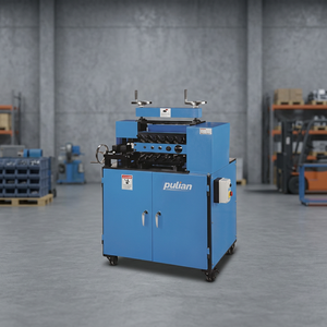 Equipo de Fabricación de Cables de Cobre Reciclado, Máquina Pelacables Semiautomática Multifuncional de Alta Eficiencia, 50-60Hz, 60kg - Product Image 3