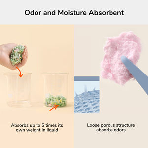 Lettiera Tafit Personalizzabile per Criceti in Carta Naturale a Bassa Polverosità per Piccoli Animali come Criceti Nani e Siriani, Porcellini d'India e Gerbilli - Product Image 3