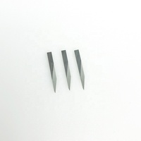 Cuchilla de Carburo de Tungsteno para Cuero Davedew