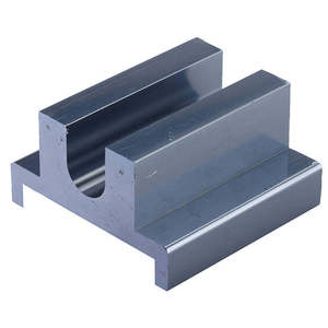 Profil Alu / Aluminium 6063 T5 Profil Ekstrusi Aluminium Seri 6000 - Product Image 6