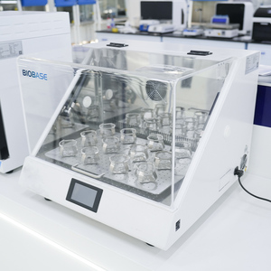Biobase Lắc lồng ấp công suất nhỏ với bộ điều khiển PID và màn hình LCD - Product Image 3