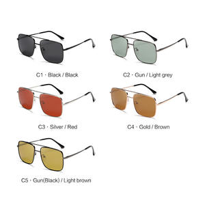 Double Beam Polarized <b>Sunglasses</b> for Men with a Sense of Luxury Fashion <b>Sunglasses</b> UNISEX - Product Image 3