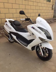 Scooter de Gasolina Usado Jianshe <span class=keywords><strong>Yamaha</strong></span> JYM250-2B 250cc, Motor EFI de 4 <span class=keywords><strong>Tiempos</strong></span> Refrigerado por Aire, Eficiente en Consumo de Combustible, para Desplazamientos Diarios en Guangdong - Product Image 6