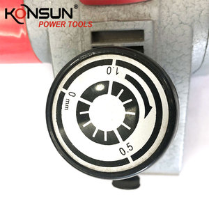 KONSUN 83502 outils électriques portables professionnels 82mm <span class=keywords><strong>600W</strong></span> rabotteuse électrique à haute Performance 16000r/min 110V/220V 16000rpm 2kg - Product Image 6