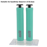Empuñaduras de manillar para bicicleta de montaña, accesorio para bici de montaña