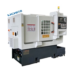 Torno CNC de Bancada Inclinada de Servicio Mediano y Larga Vida Útil <span class=keywords><strong>LICHI</strong></span> LC-25X/36XZ, Precio de Fabricante en Venta - Product Image 4