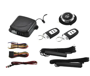 Vente chaude SMART ENGINE START PUSH BUTTON START SYSTEM AVEC PKE