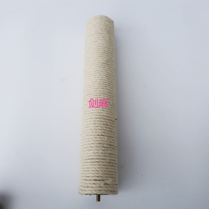 Estructura de Escalada para Gatos DIY con Materiales: Postes de Sisal, Cuerda de Sisal, Rascador para Gatos, Cuerda de Yute, Postes Rascadores para Gatos, Escalador para Gatos - Product Image 1