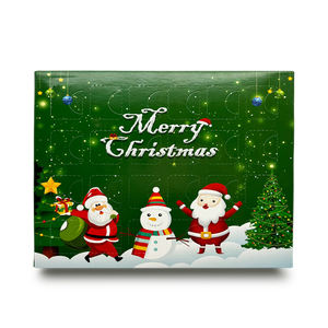 <span class=keywords><strong>Calendario</strong></span> <span class=keywords><strong>de</strong></span> <span class=keywords><strong>Adviento</strong></span> <span class=keywords><strong>de</strong></span> <span class=keywords><strong>Chocolate</strong></span> <span class=keywords><strong>de</strong></span> Navidad vacío <span class=keywords><strong>de</strong></span> 24 días, caja <span class=keywords><strong>de</strong></span> regalo, embalaje, <span class=keywords><strong>calendario</strong></span> <span class=keywords><strong>de</strong></span> Cuenta Regresiva para niños - Product Image 5