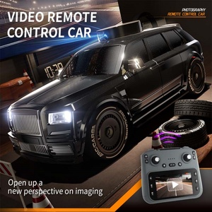 Nouvelles voitures RC 911S 2026 avec écran large de 4,3 pouces, caméra 720P, dérive à un clic, design de levage de la caméra, éclairage LED et contrôleur d'écran - Product Image 2