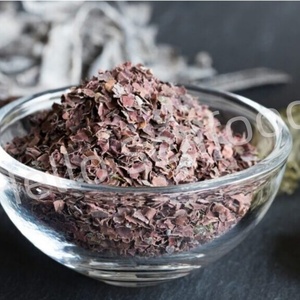 Fine-Cut Red Algae Small Flakes Machine-Dried for Quick Dissolving Ideal Seasoning for Soups Salads and <b>Snacks</b> - Product Image 2