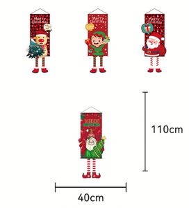Bandera Decorativa Navideña con Diseño de Grinch, para Colgar en el Porche, Ideal para Decoración Festiva - Product Image 6