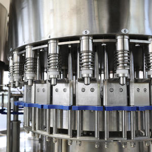 China A To Z Volautomatische Complete Drinkmineraalwater Bottellijn - Product Image 2