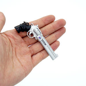 Portachiavi ciondolo gioco <span class=keywords><strong>ribellione</strong></span> arma spada diavolo può piangere 5 metallo portachiavi - Product Image 4