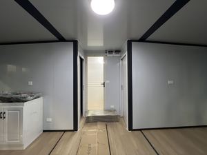 Casa Prefabbricata Personalizzabile, Modulare, Portatile, Casa Container, Negozio, Casa Pieghevole - Product Image 2