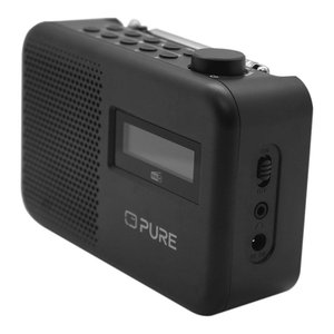 Radio ELAN One2 Dab+ Noir ELAN ONE2 BLK - Product Image 2