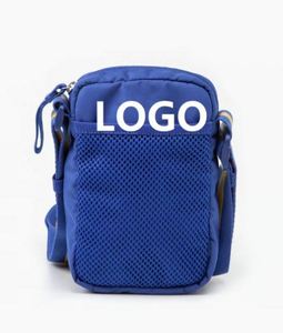 Bolsa Deportiva de Moda con Logotipo Personalizado, Bolsa Cruzada para Hombre, Bolsa de Hombro para Teléfono - Product Image 1