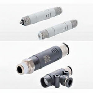 PISCO <b>Stand</b> Alone Vacuum Generators VUL07-J Model with <b>Pipe</b> Type for Industrial Vacuums - Product Image 1