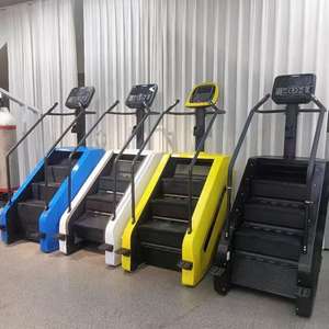 เครื่องสเต็ปเปอร์สำหรับออกกำลังกายแบบคาร์ดิโอเครื่องออกกำลังกายเชิงพาณิชย์แบบขั้นบันไดต้นแบบ - Product Image 2