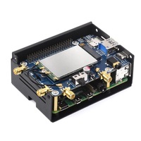 Tarjeta de Expansión de Comunicación 5G para Raspberry Pi, Modelo 21705, Cuatro Antenas, Compatible con Posicionamiento GNSS y LTE-A Global