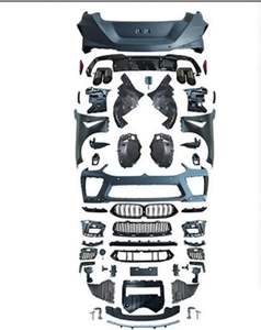 Kit de Carrocería M8 para BMW Serie 8 G14/G15/G16 2018-2022, Mejora de Diseño - Product Image 1