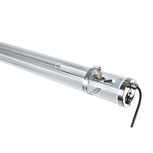 Luz LED Tubular para estacionamiento, <span class=keywords><strong>estación</strong></span> <span class=keywords><strong>de</strong></span> Gas, <span class=keywords><strong>estación</strong></span> <span class=keywords><strong>de</strong></span> lavado <span class=keywords><strong>de</strong></span> coches, IP67 <span class=keywords><strong>y</strong></span> IP69K, Pmma IK08 <span class=keywords><strong>y</strong></span> Pc IK10 - Product Image 3