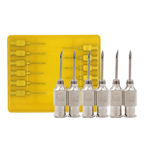 Roestvrijstalen Veterinaire Injectienaald Voor Dierlijke Vaccinatie Lageprijsinstrument - Product Image 5