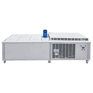 เครื่องขายไอศกรีมแท่งแบบอัตโนมัติเชิงพาณิชย์ ผลิตได้ 23,000 ชิ้นต่อวัน เครื่องผลิตไอศกรีมแท่งรสผลไม้หลากหลาย - Product Image 3