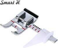 Pied presseur de machine à coudre réglable, compatible avec les machines à coudre domestiques à tige basse, s'adaptant aux machines Brother, Babylock, Singer