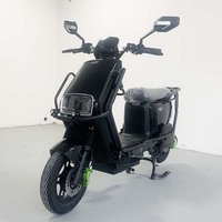 Vélo Électrique Adulte Tendance à Moteur Arrière 48V 350W, Cadre en Acier, 3 Vitesses, 50KM/H – Prix Usine Avantageux