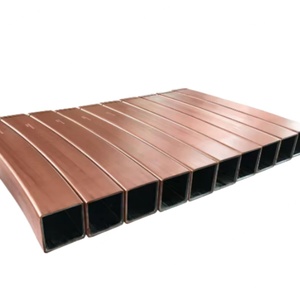 Tubos de Cobre para Aire Acondicionado ASTM C10300 al por Mayor / Tuberías de Cobre - Product Image 3